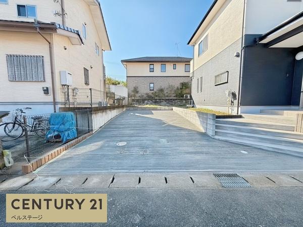 JR内房線　木更津市羽鳥野1丁目　中古戸建