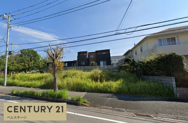 京成千原線　市原市ちはら台東２丁目　売土地