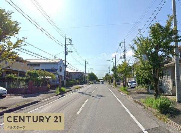 京成千原線　市原市ちはら台東２丁目　売土地