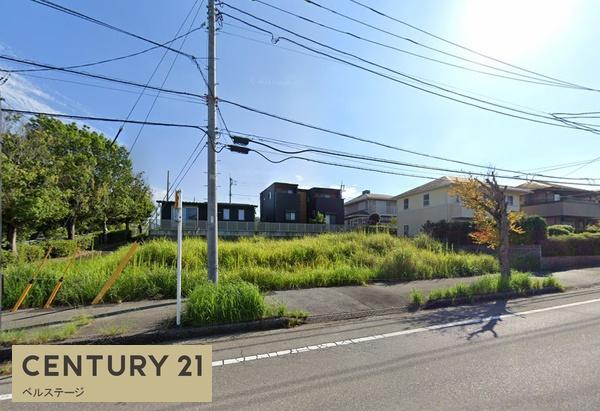 京成千原線　市原市ちはら台東２丁目　売土地