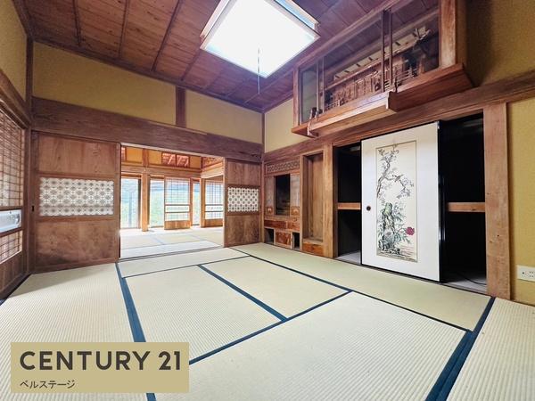 富津市梨沢の中古一戸建て