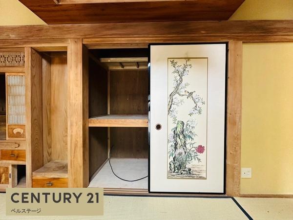 富津市梨沢の中古一戸建て