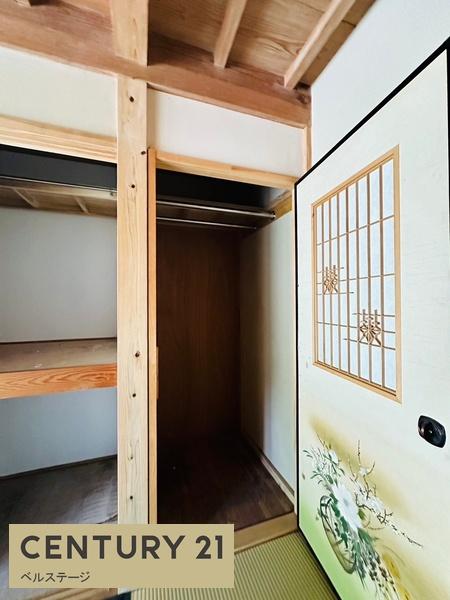 富津市梨沢の中古一戸建て