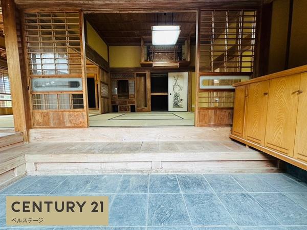 富津市梨沢の中古一戸建て