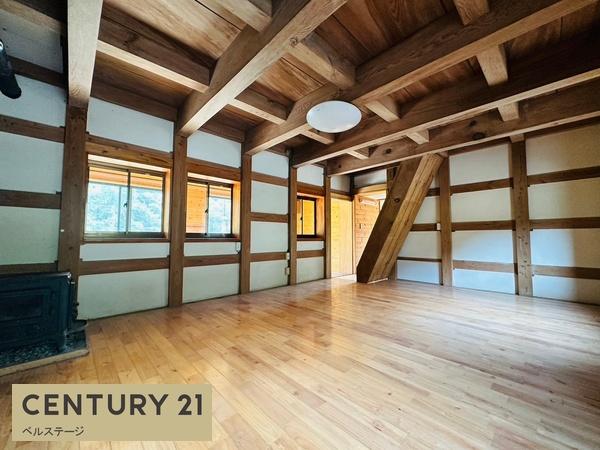 富津市梨沢の中古一戸建て
