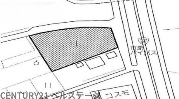 JR内房線　市原市小折　売土地