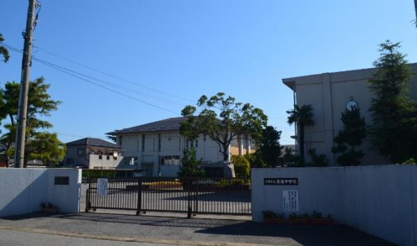 市原市小折の土地(市原市立東海中学校)