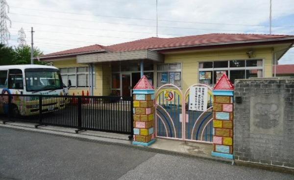 市原市小折の土地(国分寺台幼稚園)
