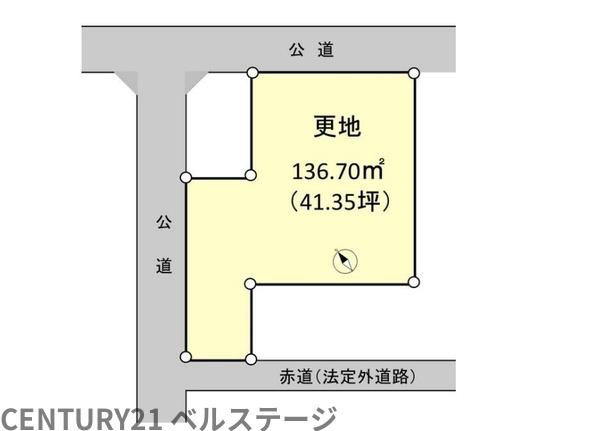 JR内房線　市原市古市場　売土地