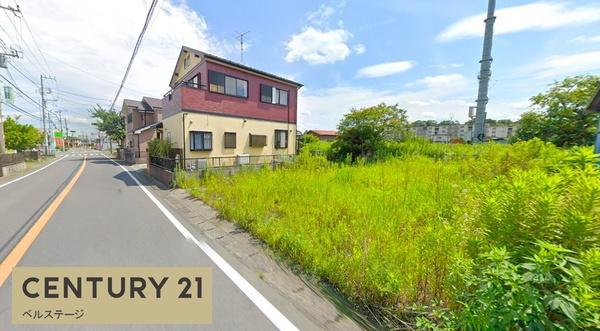 JR内房線　市原市古市場　売土地