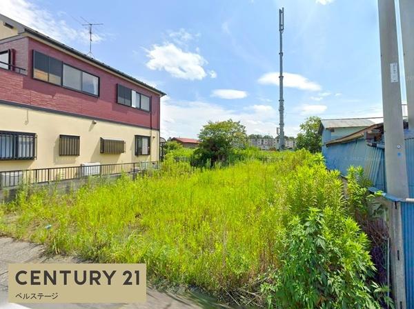 JR内房線　市原市古市場　売土地