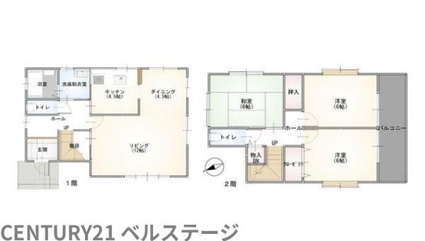 市原市椎津の中古一戸建て