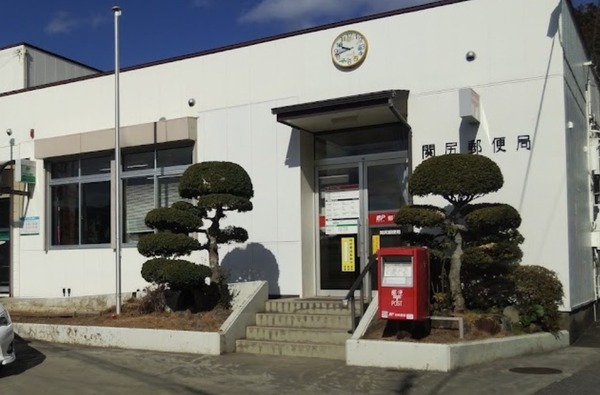 富津市梨沢の中古一戸建て(関尻郵便局)