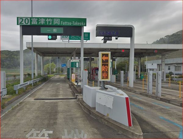 富津市梨沢の中古一戸建て(館山自動車道/富津館山道路富津竹岡IC)
