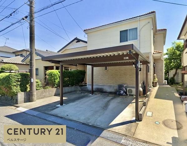 君津市杢師２丁目の中古一戸建て
