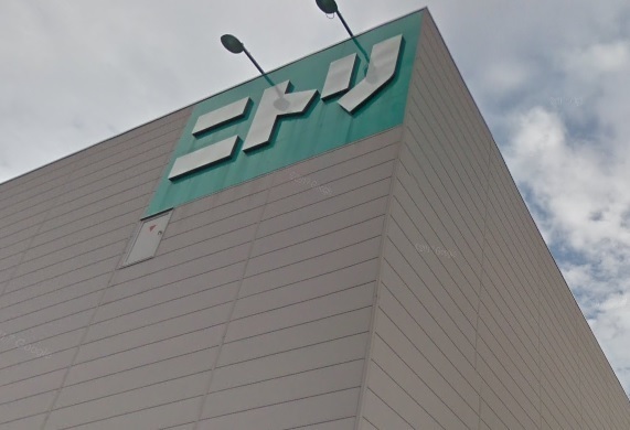 木更津市清見台3丁目の土地(ニトリ木更津店)