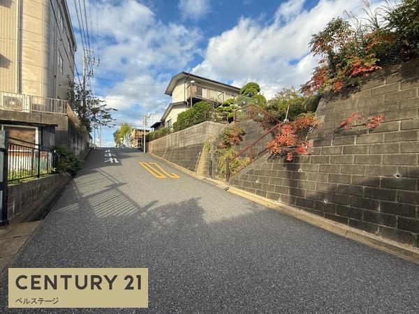JR内房線　木更津市清見台3丁目　売土地