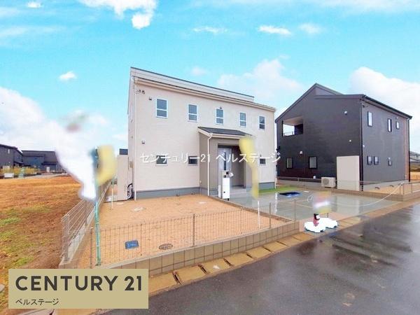 JR内房線　市原市今津朝山　新築戸建2号棟