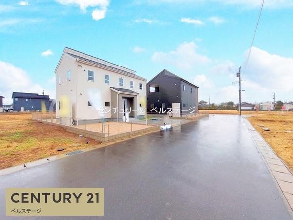 JR内房線　市原市今津朝山　新築戸建2号棟