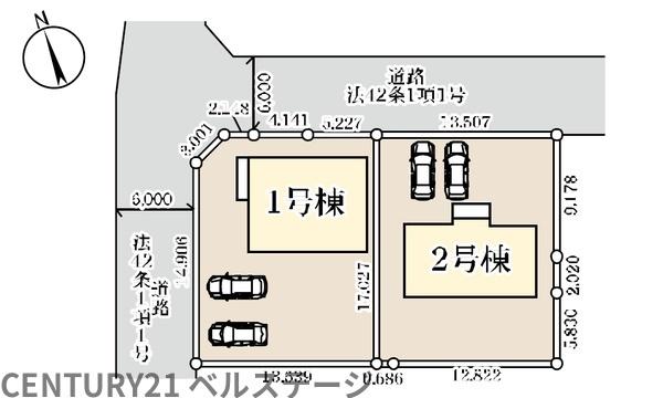 JR内房線　市原市今津朝山　新築戸建2号棟