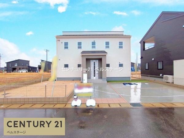 JR内房線　市原市今津朝山　新築戸建2号棟