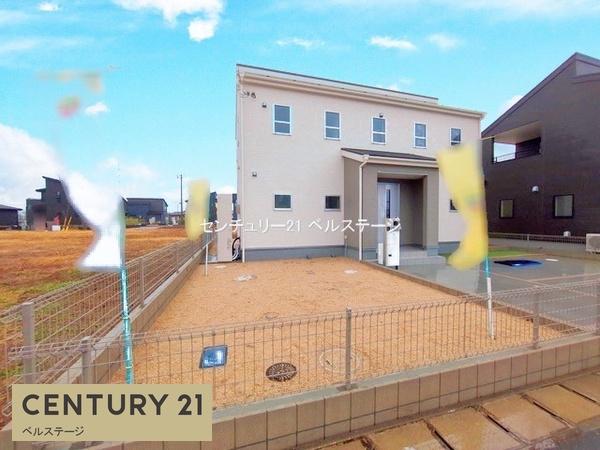 JR内房線　市原市今津朝山　新築戸建2号棟