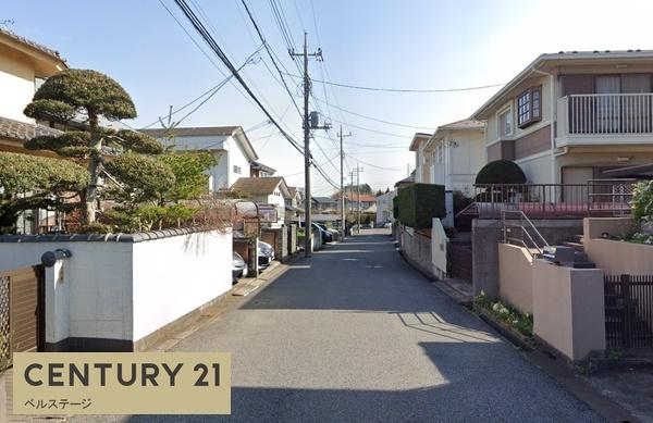 市原市東国分寺台４丁目の土地