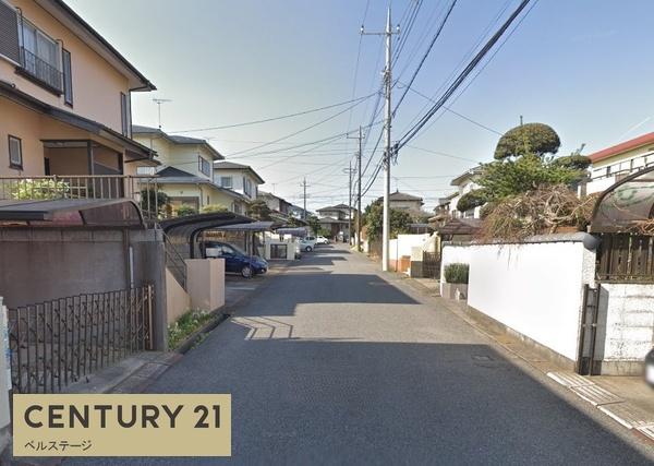 市原市東国分寺台４丁目の土地