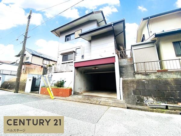 JR内房線　袖ケ浦市福王台4丁目　中古戸建