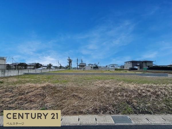 JR内房線　木更津市瓜倉　売土地