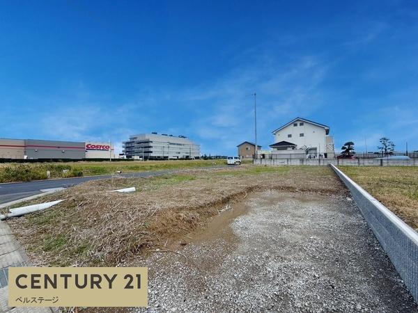 木更津市瓜倉の土地