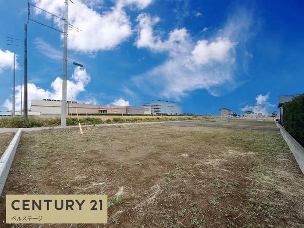 木更津市瓜倉の土地