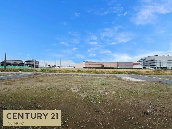 木更津市瓜倉の土地