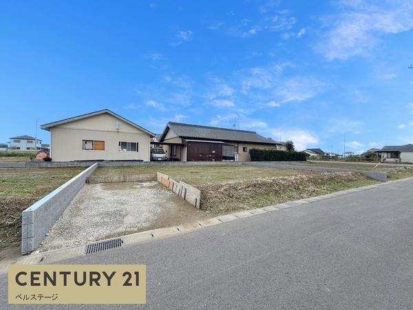 JR内房線　木更津市瓜倉　売土地　3号地