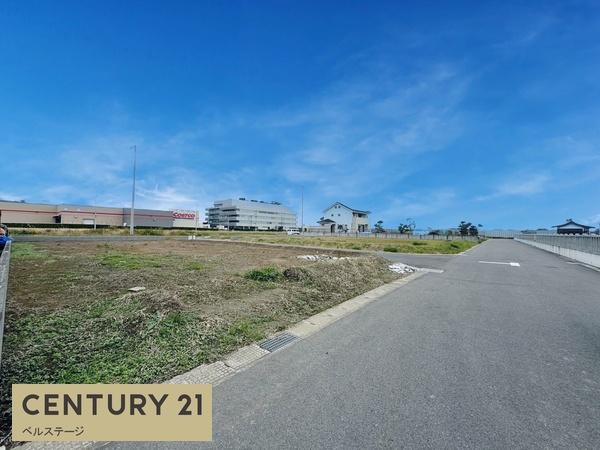 JR内房線　木更津市瓜倉　売土地　4号地