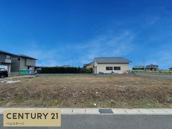 JR内房線　木更津市瓜倉　売土地　4号地