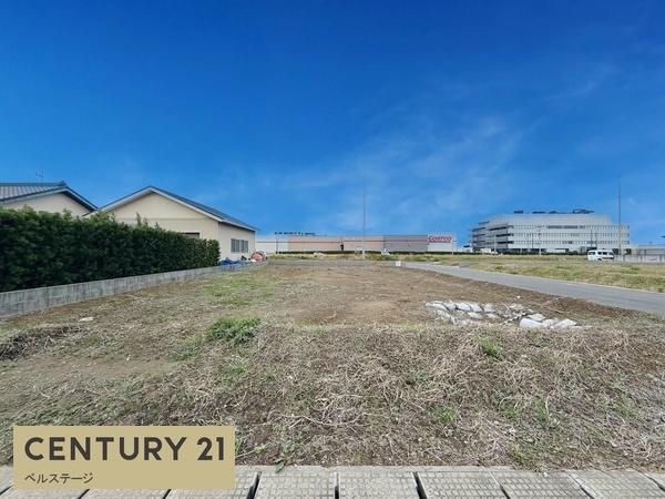 木更津市瓜倉の土地