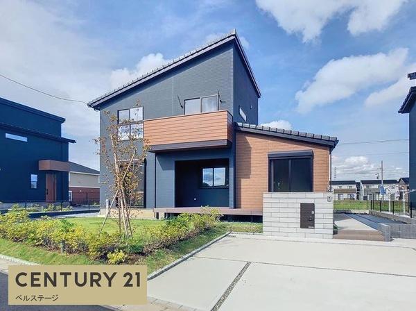 JR内房線　市原市今津朝山　未入居戸建9号棟