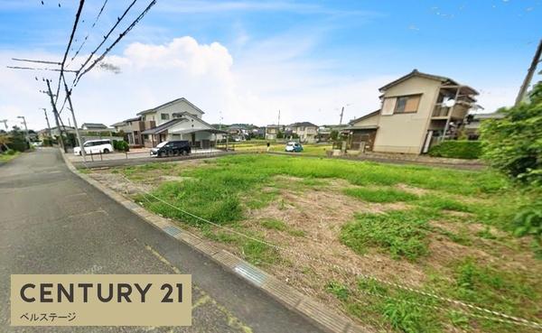 JR久留里線　木更津市真里谷　売土地