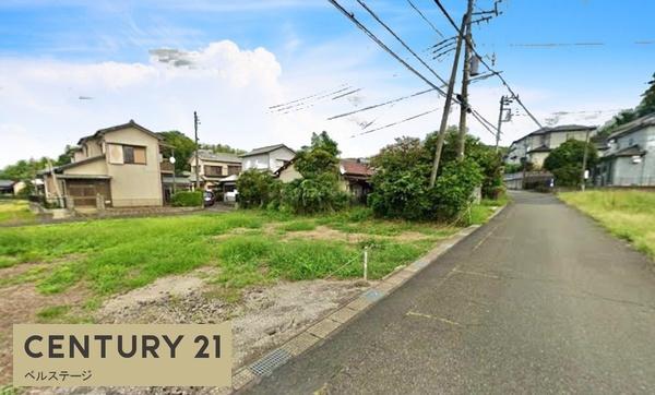 JR久留里線　木更津市真里谷　売土地