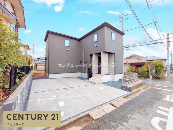 JR内房線　市原市青葉台7丁目　新築戸建　1号棟