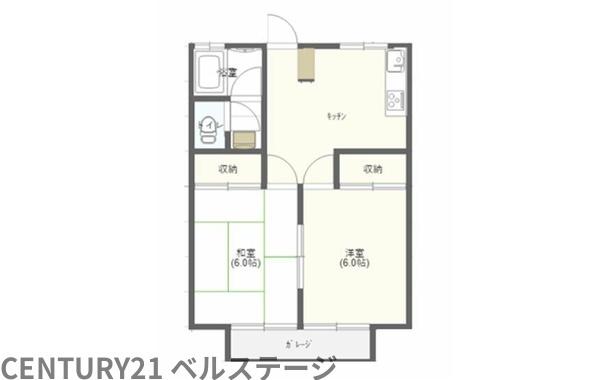JR内房線　市原市姉崎　売アパート