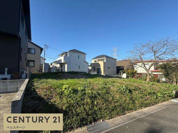 JR内房線　袖ケ浦市神納　売土地