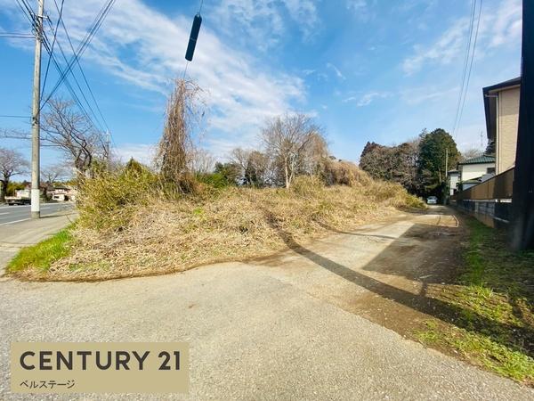 京成千原線　市原市潤井戸　売土地