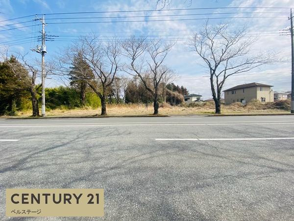 市原市潤井戸の土地