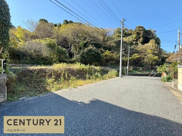 JR内房線　市原市青葉台2丁目　売土地