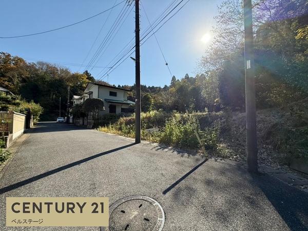 JR内房線　市原市青葉台2丁目　売土地