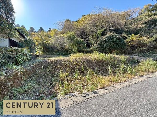 JR内房線　市原市青葉台2丁目　売土地