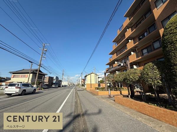 JR内房線　ダイアパレス五井　中古マンション