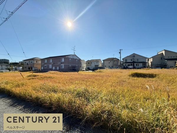 JR内房線　木更津市羽鳥野6丁目　売土地　1号地